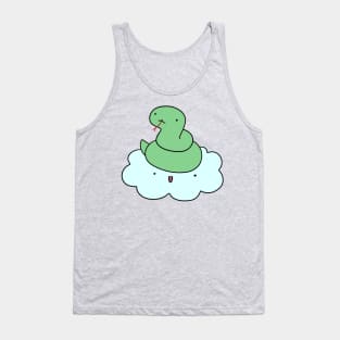 Cloud Snake Tank Top